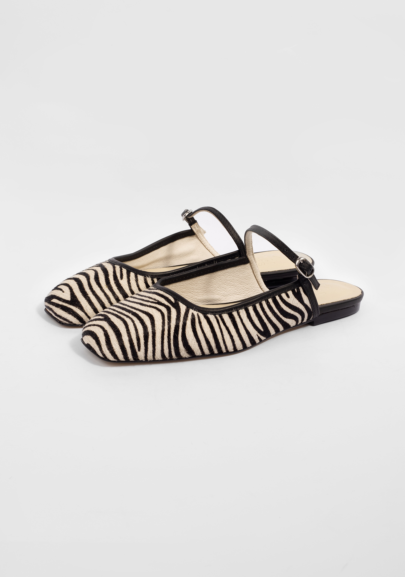 Anelise Pelo Zebra (4)