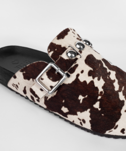 כפכפי קלוגס מעור