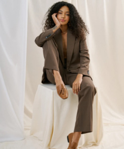 נעלי סירה מעור